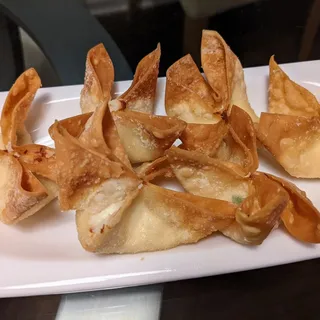 Crab Rangoon