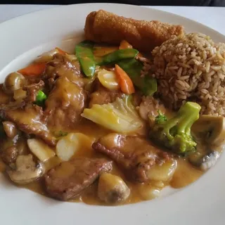 Egg Roll