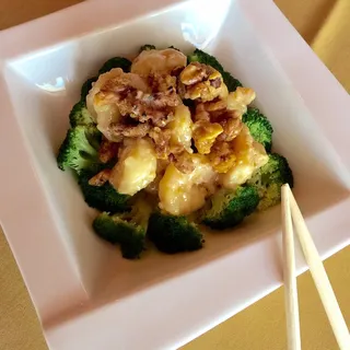 Walnut Shrimp