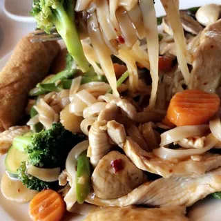 Drunken Noodles