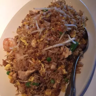 Old School Fried Rice