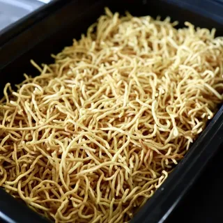 Pan Fried Crispy Noodles