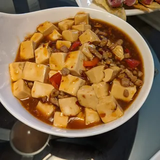 Ma Po Tofu
