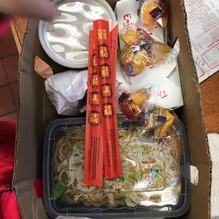 $30 worth of food!!!!