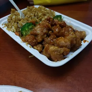 Delicious!! Best Chinese food around!!!!!