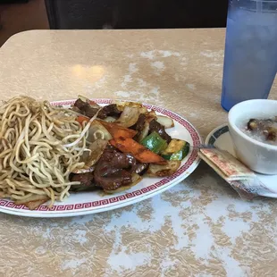 soups and chowder, food