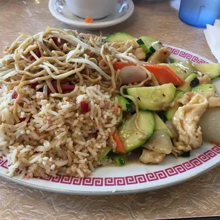 Italian Squash Chicken