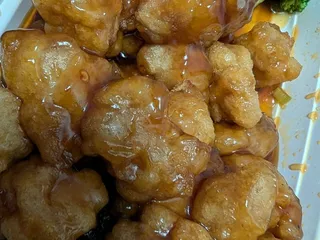 Fire Wok Chinese