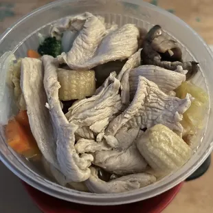 N6. Chicken Noodle Soup