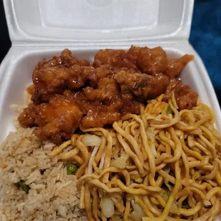 Orange Chicken