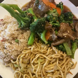 Broccoli beef