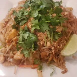 Pad Thai