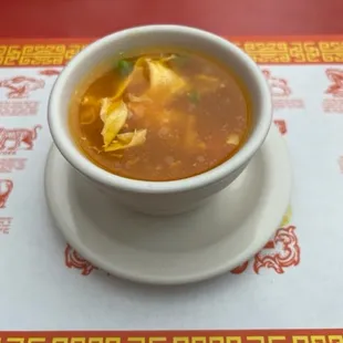 Wonton Soup