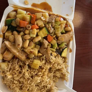 Kung Pao Chicken