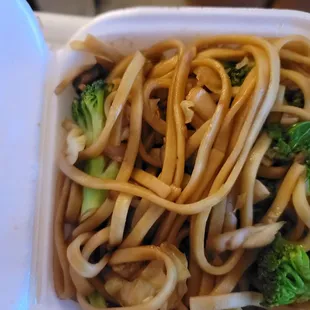 Lo mein