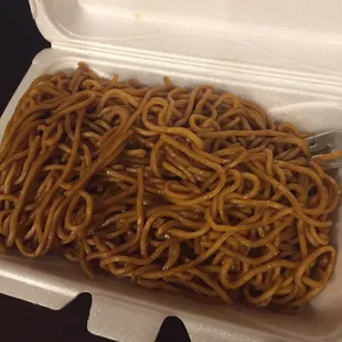 Lo Mein
