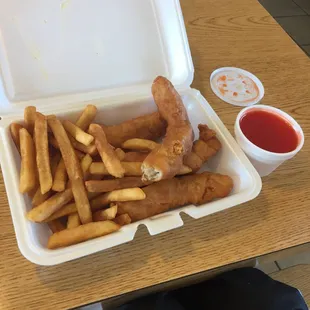 Sweet and Sour Chicken