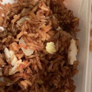 Chicken Fried Rice