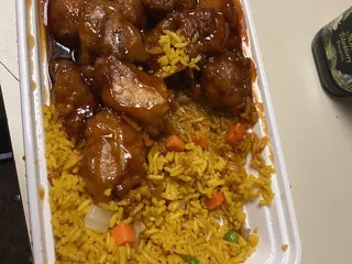 China Dragon