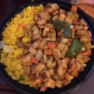 Kung Pao Chicken
