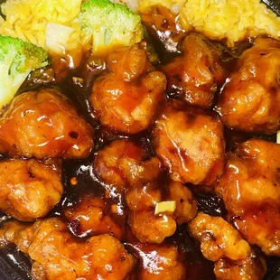 General Tso Chicken