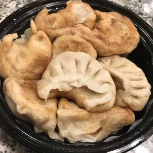 Fried Dumplings