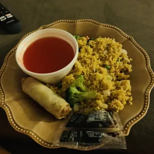 Spring Rolls