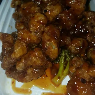 General Tso Chicken