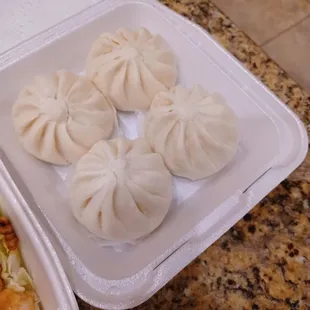 Pork buns