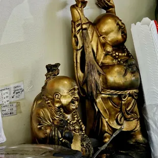 Lucky Buddhist for blessings and more.