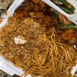 Eggshell found in the food