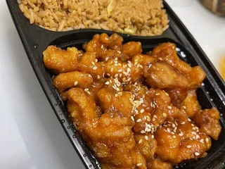 JJ Chinese Express