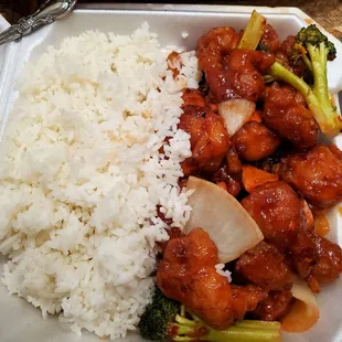 General tso