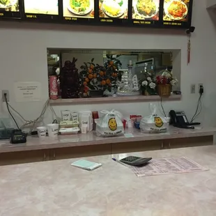 Nice decor