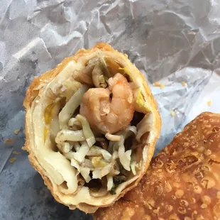 Egg Rolls