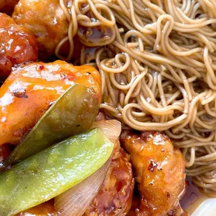 Orange Chicken