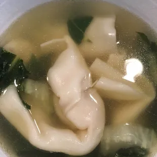 Won Ton Soup
