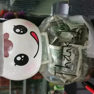 Tip Jar