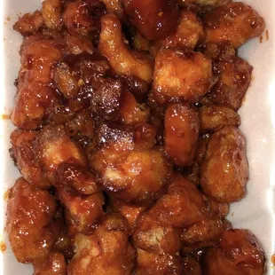 Orange Chicken