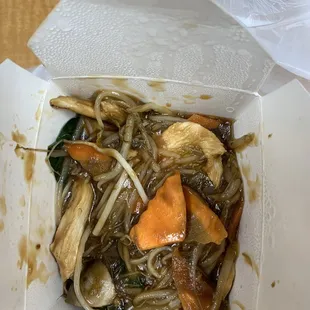 Chop Suey .... Very flavorful!