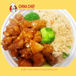 China Chef
7813 Beulah Church Rd

Louisville, KY 40228