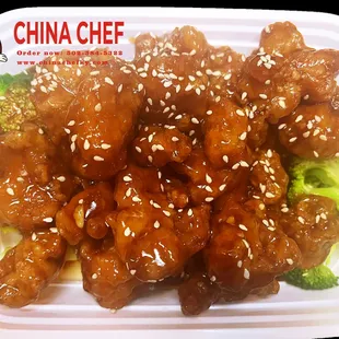 Each piece of chicken is carefully selected, seasoned with special spices, and cooked using unique culinary techniques, resulting in a tende