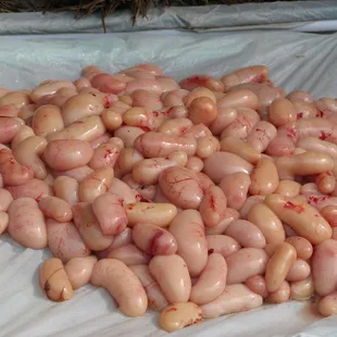 donuts, dough desserts, food