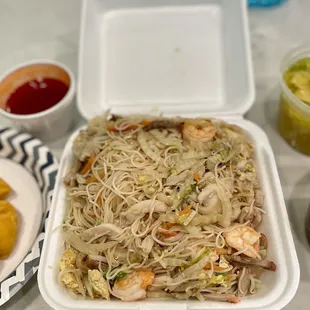 House Special Chow Mei Fun