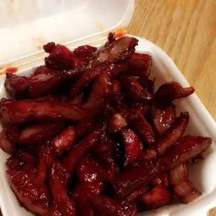 bbq ribs, food, ribs