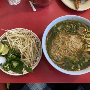 Pho beef
