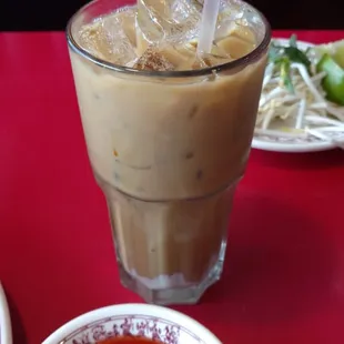 Vietnamese Ice Coffee