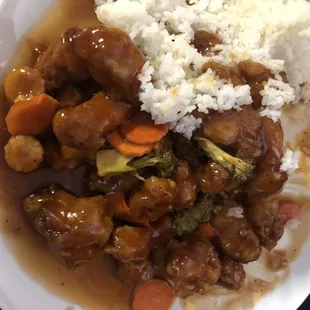 General Tsos Chicken