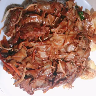 Beef Chow Fun