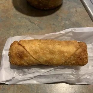 Egg Roll